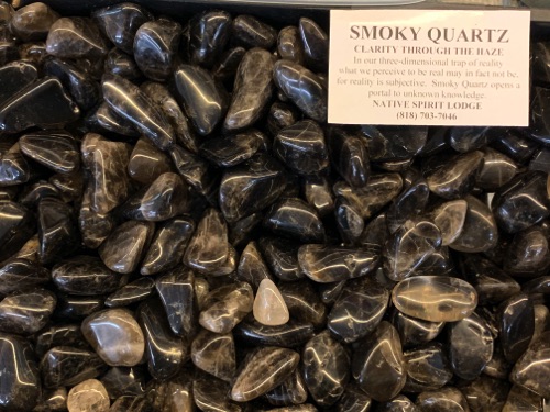 Smoky Quartz